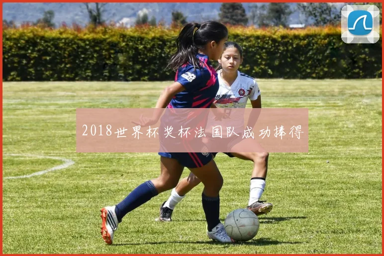 2018世界杯奖杯法国队成功捧得