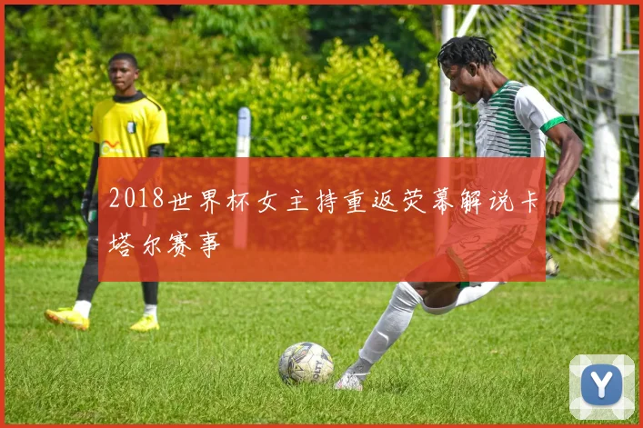 2018世界杯女主持重返荧幕解说卡塔尔赛事