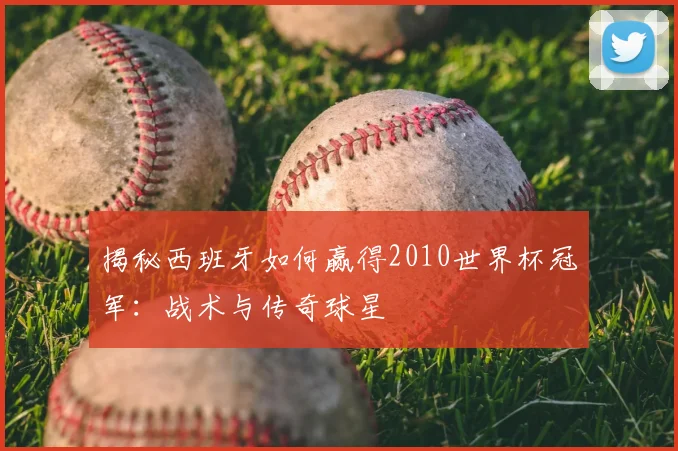 揭秘西班牙如何赢得2010世界杯冠军:战术与传奇球星
