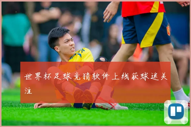 世界杯足球竞猜软件上线获球迷关注