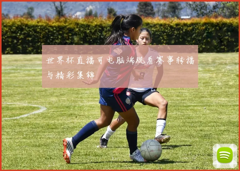 世界杯直播可电脑端观看赛事转播与精彩集锦